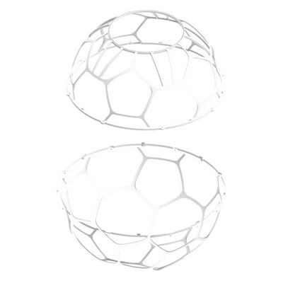 Футболна рамка за дрон 200 мм